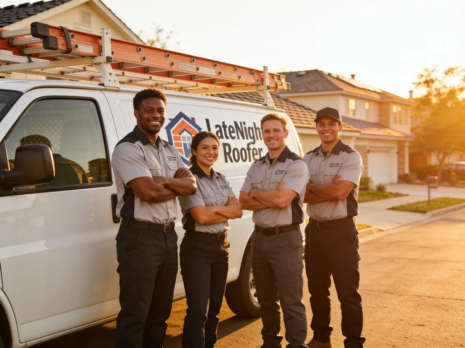 Emergency Roof Repair company in Saint Anne, IL